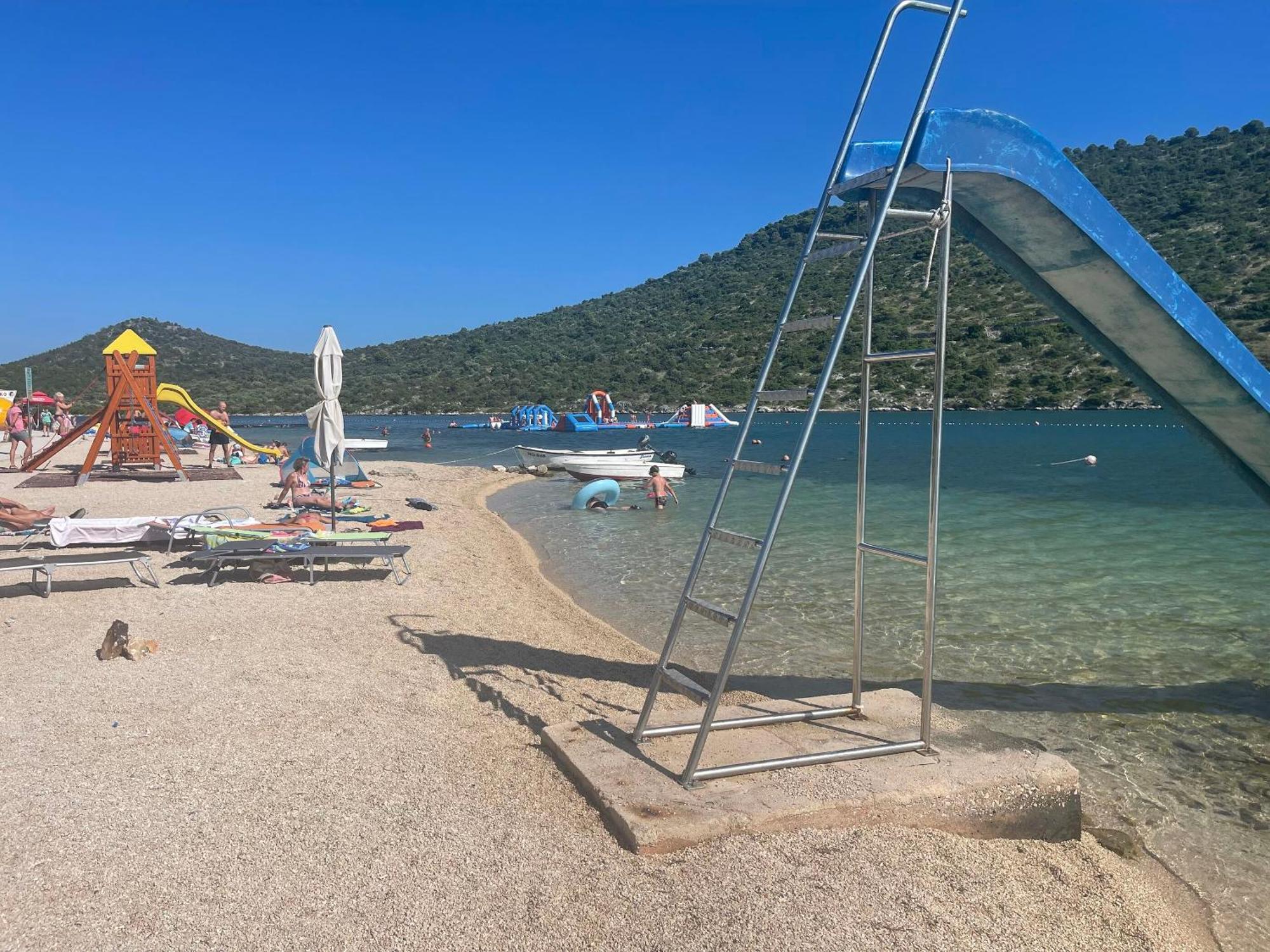 Villa House Nani Rogoznica  Esterno foto