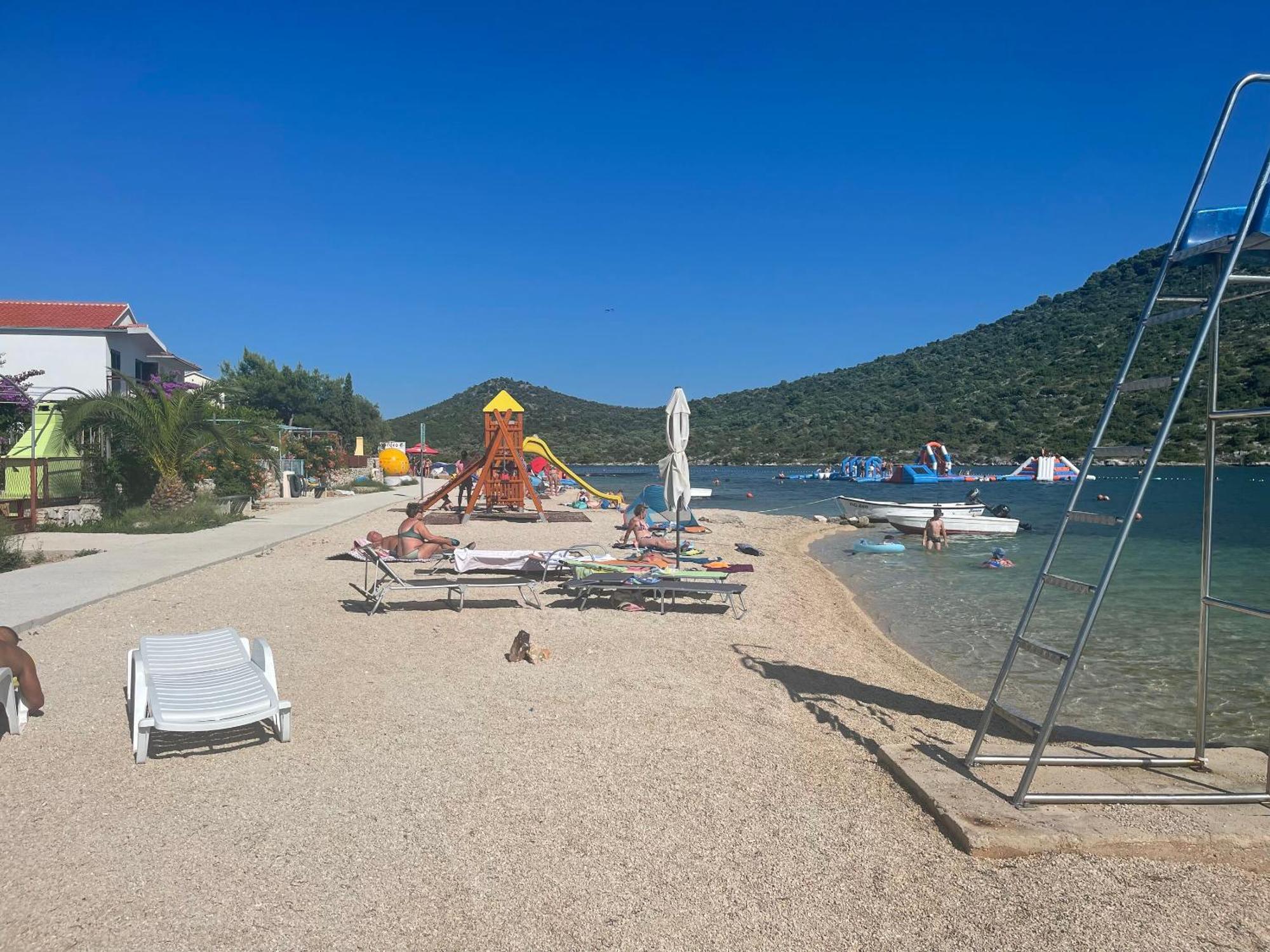 Villa House Nani Rogoznica  Esterno foto